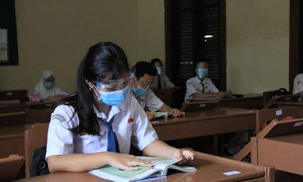 Belajar Tatap Muka Belum Dipastikan