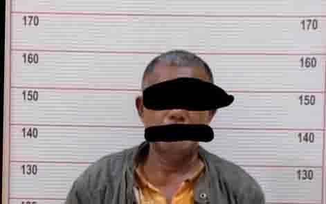 Beli Besi Hasil Curian, Seorang Pria Paruh Baya Terancam Penjara 4 Tahun