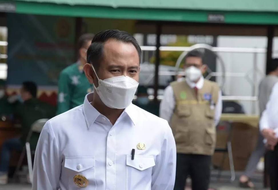 Wali Kota Palangka Raya Optimis Vaksin dan Prokes Mampu Akhiri Pandemi