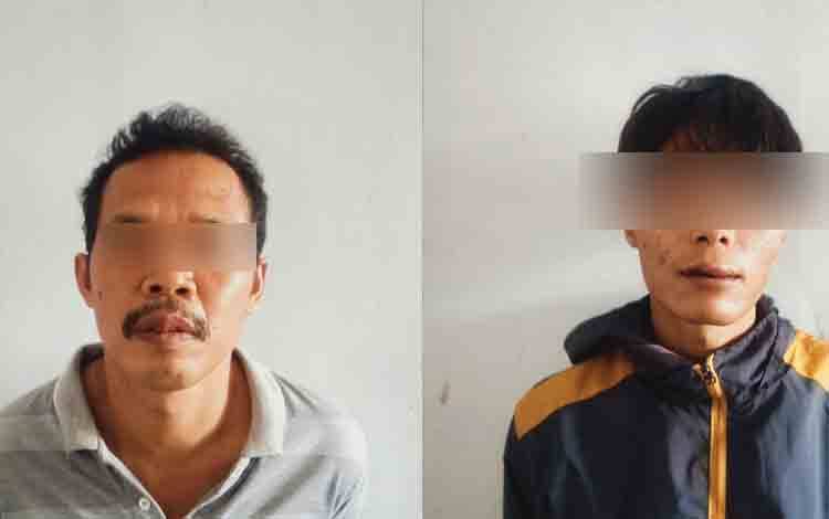 Pencuri Bersenjata Tajam Ditangkap Warga Palangka Raya