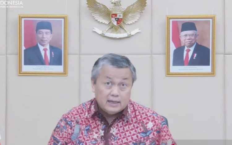 Gubernur BI: Desain Konseptual Rupiah Digital Sudah Rampung