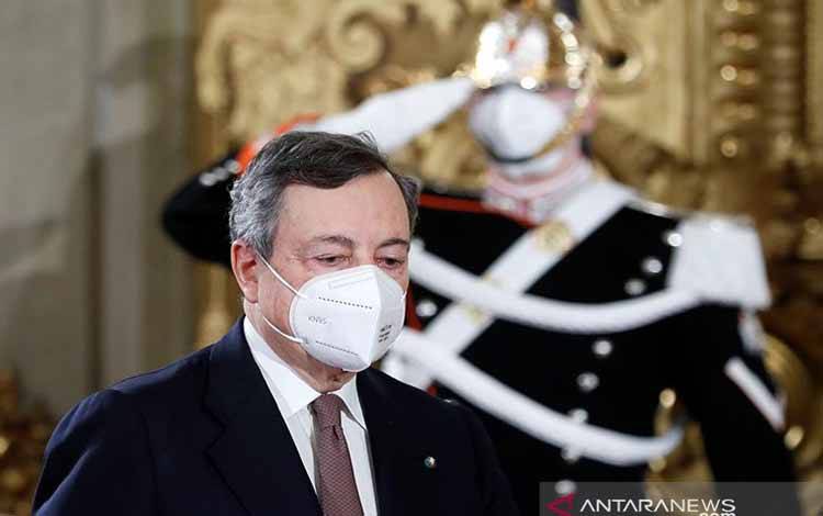 Italia Dorong KTT Luar Biasa G20 Bahas Afghanistan