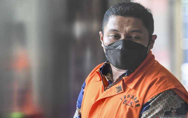 Mantan Penyidik KPK Stepanus Robin Pattuju Segera Disidang