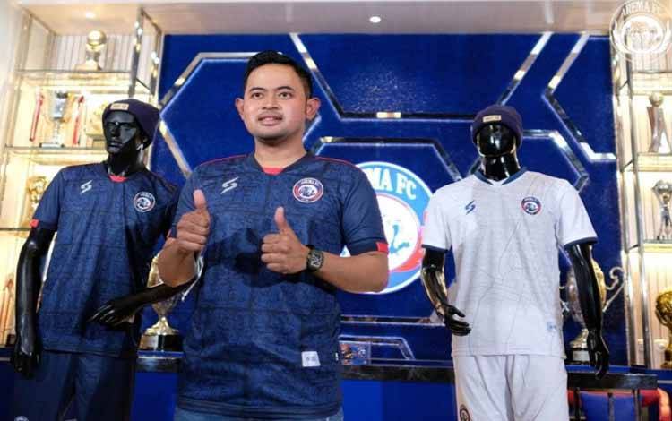 Arema FC Bawa Kejayaan Malang Masa Lalu ke Liga 1