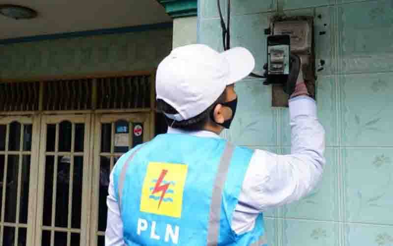 PLN: Konsumsi Listrik Capai 187,78 TWh Naik 4,42 Persen