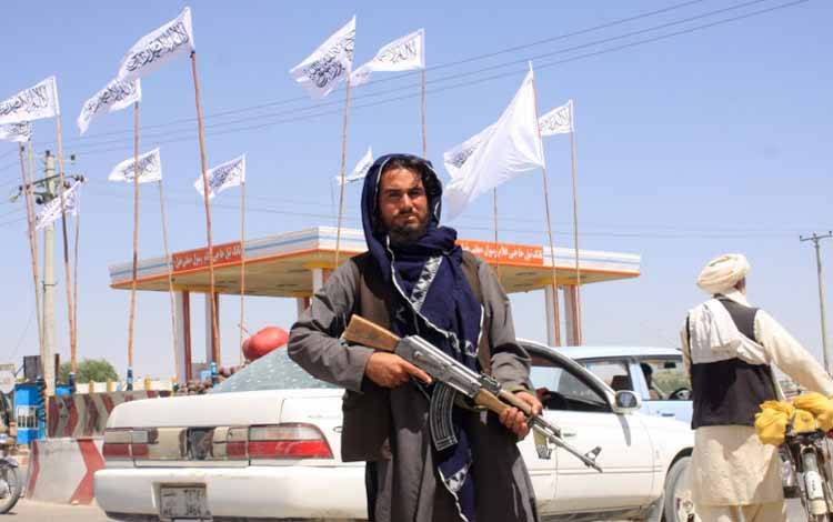 Tiga Tewas dalam Protes Anti Taliban di Afghanistan