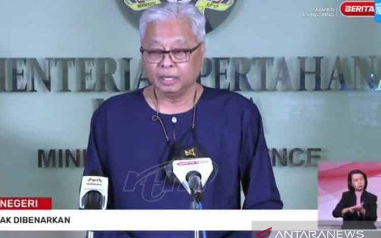Ismail Sabri Siap Menangi Pemilihan PM Malaysia