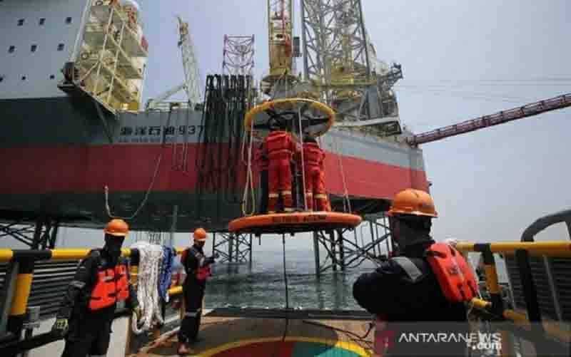 Sektor Migas Jadi Andalan Penuhi Kebutuhan Energi di Masa Depan