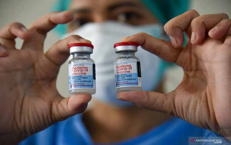 WHO: Saat Ini Tak Perlu Suntikan Ketiga Vaksin COVID-19