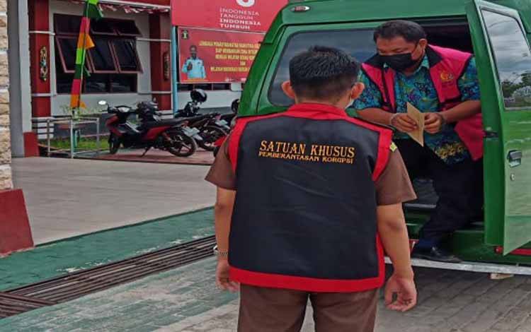Korupsi Tunjangan Guru di Katingan, Kasi Pidsus: Tidak Menutup Kemungkinan Ada Tersangka Baru