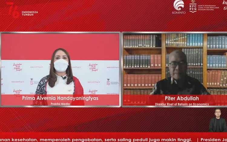 Pemerintah Salurkan BLT Dana Desa Sekaligus Rp 900.000 per 3 Bulan