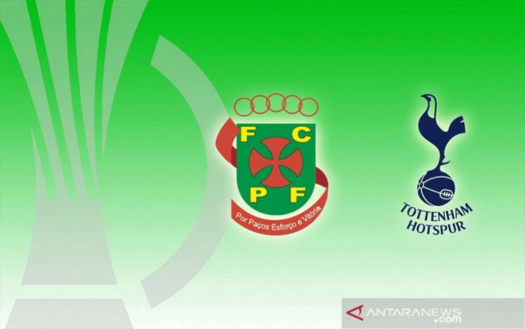 Tottenham Takluk dari Pacos Dalam Leg Pertama Playoff Liga Conference