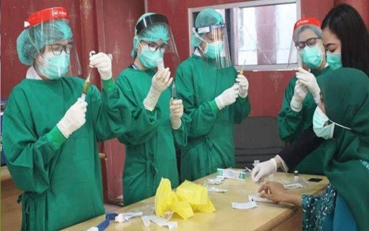 Harga Tes PCR di RSUD Palangka Raya Turun Jadi Rp 525 Ribu