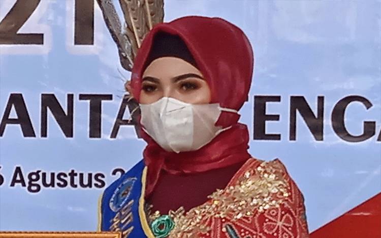 Duta Anti Narkoba Kalteng Ajak Masyarakat Jauhi Narkoba