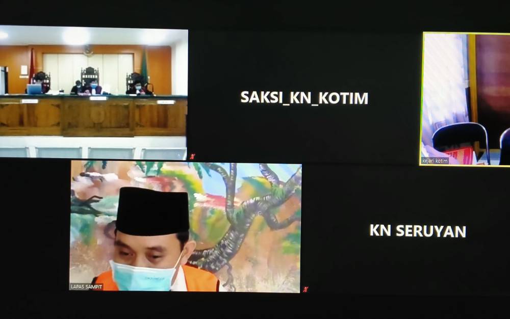 Terdakwa Penggelapan Uang Koperasi Terancam 18 Bulan Penjara