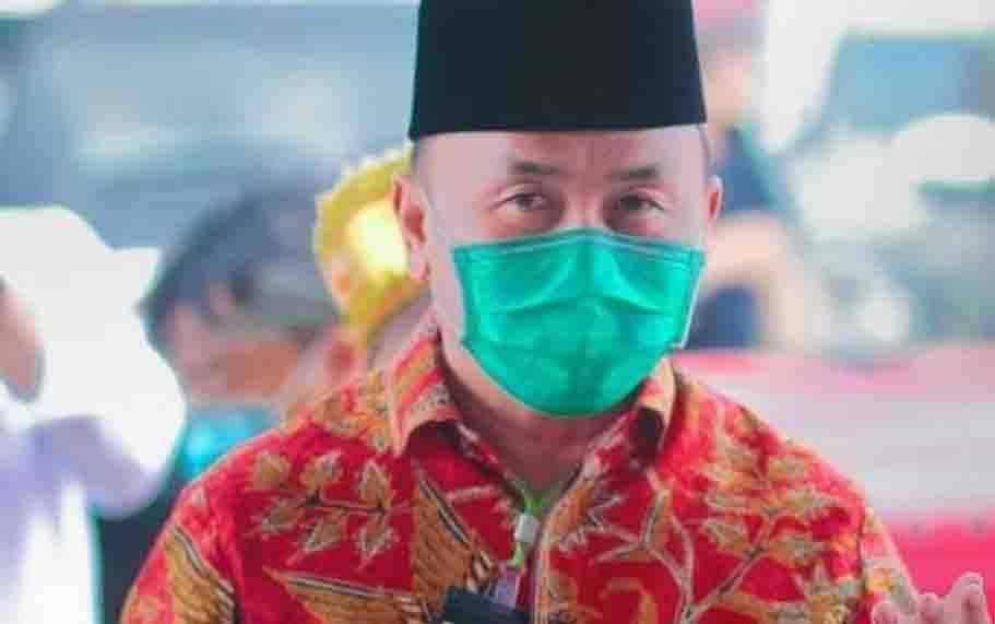 Gubernur Kalteng: Jadikan Penerapan Protokol Kesehatan Sebagai Kebiasaan Hidup