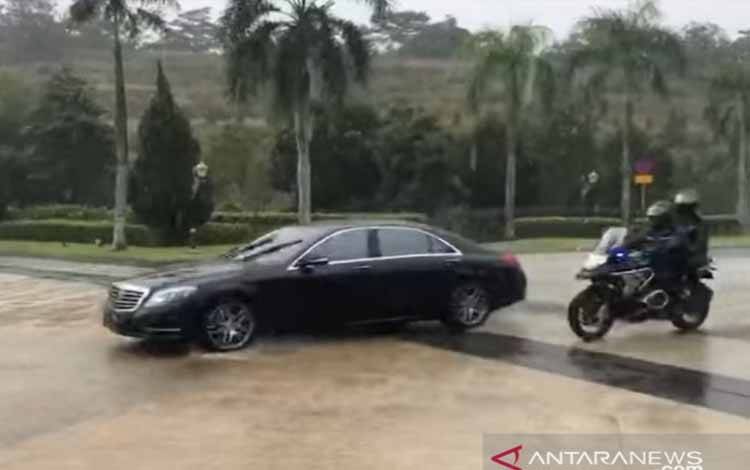 Raja-raja Malaysia Bertemu untuk Memilih PM Baru