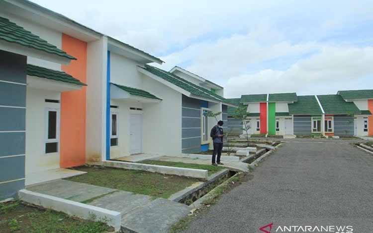 Dirjen PUPR Sebut Potensi Perumahan Nonformal Perlu Segera Digarap