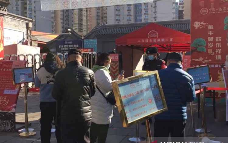 AS Sita 3.000 Kartu Vaksinasi Palsu Asal China