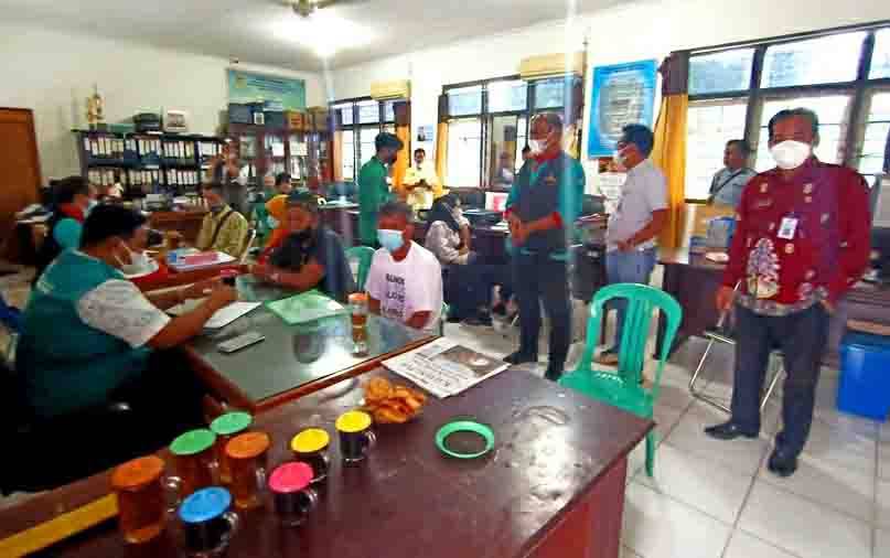 BRSPDM Budi Luhur Banjarbaru Gali Potensi Penyandang Disabilitas di Barito UTara