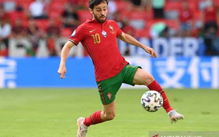 Bernardo Silva Pindah ke La Liga Jika Harus Tinggalkan Man City