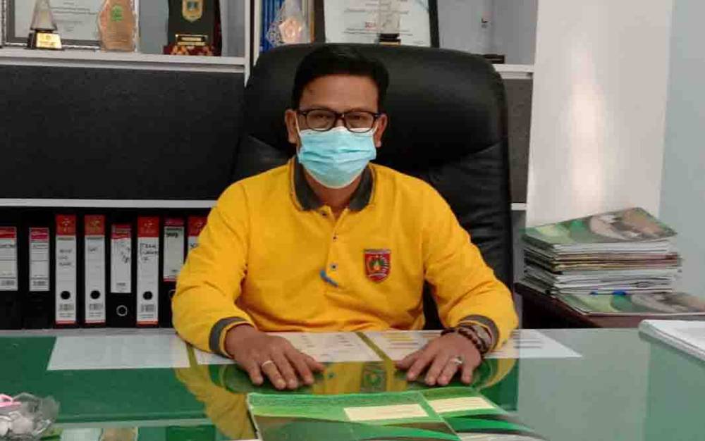 Dinas PMD Kobar Tingkatkan Pengawasan Cegah Penyelewengan APBDes