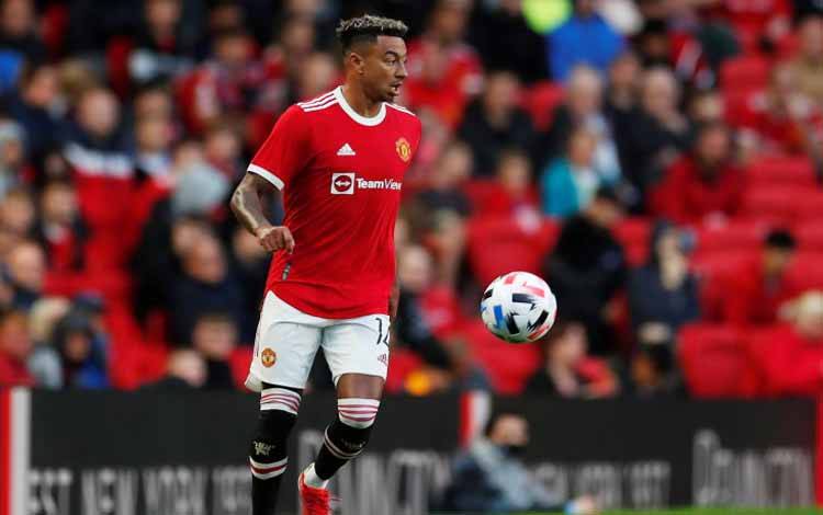 Lingard Siap Tinggalkan MU Bila Tak Dapat Waktu Bermain Lebih Banyak