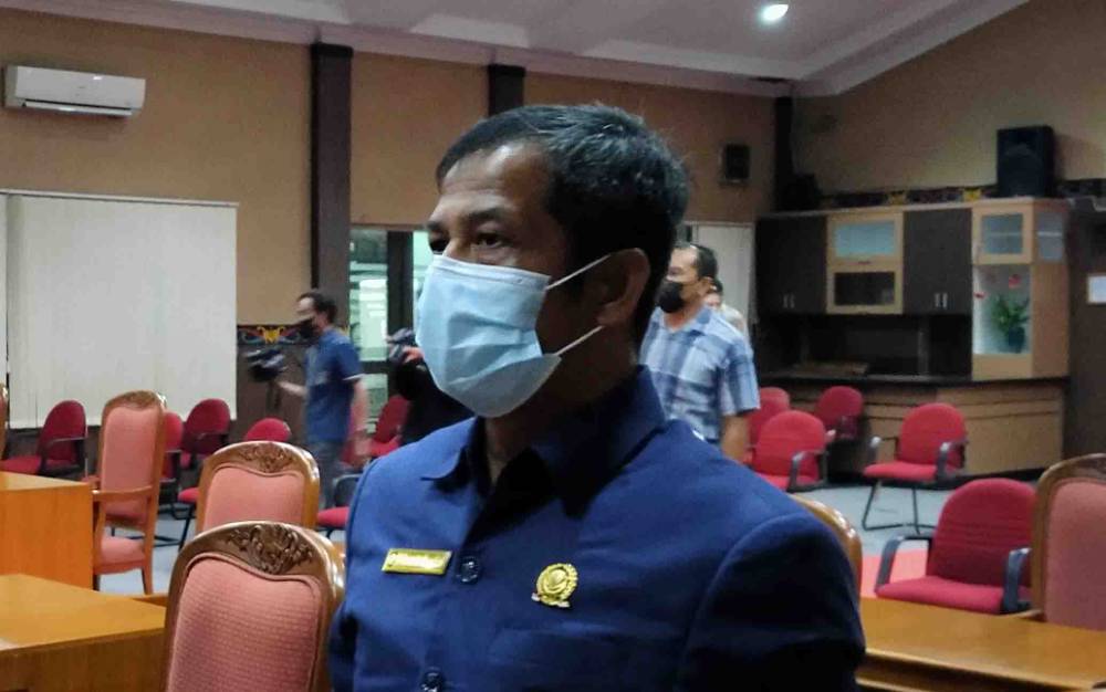 Legislator Kotim Tuding Penempatan Pejabat Selama ini Abaikan Kemampuan, Tak Ingin Terulang di Era Halikinnor