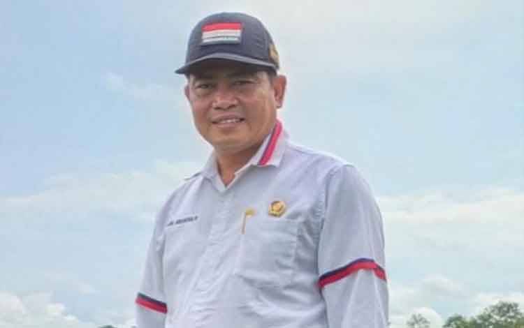 Nanang Suriansyah Terpilih Jadi Ketua Forum Pembauran Kebangsaan di Katingan