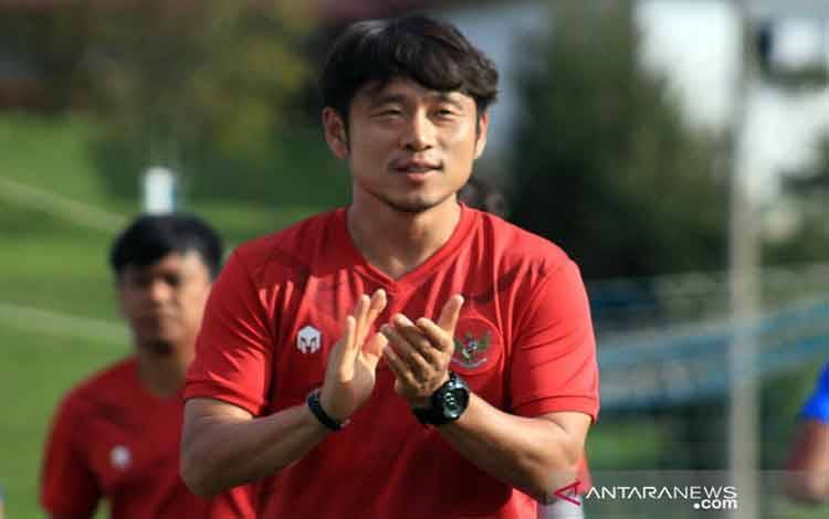 Eks asisten Shin Tae-yong Layangkan Pujian pada Pemain Indonesia