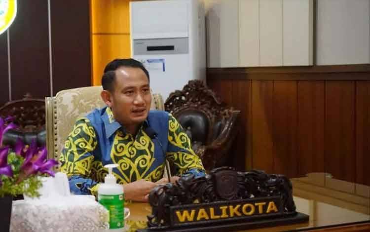 Akumulasi Sembuh COVID-19 di Palangka Raya 10.535 Orang