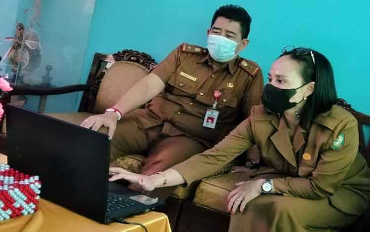 Guru di Kotim Harus Perbarui Kemampuan Teknologi Informasi