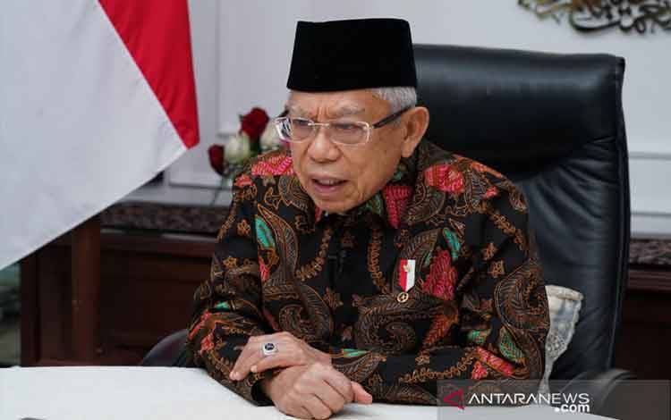 Wapres: Pandemi Dorong Rumah Sakit Tingkatkan Mutu Pelayanan Kesehatan