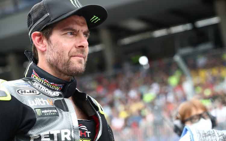 Crutchlow Ditugasi Sebagai Pengganti Vinales Mulai GP Inggris