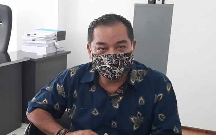 Dinkes Gunung Mas Diminta Edukasi Masyarakat Cara Menjaga Imunitas