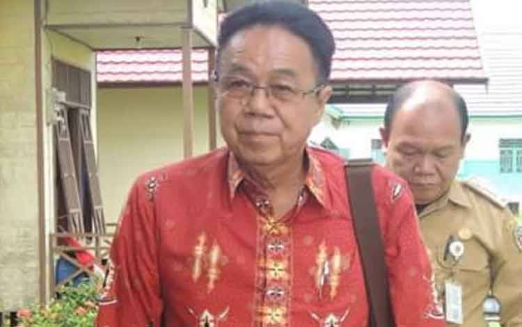 Dewan Minta Satgas Covid-19 Awasi Setiap Kegiatan Masyarakat