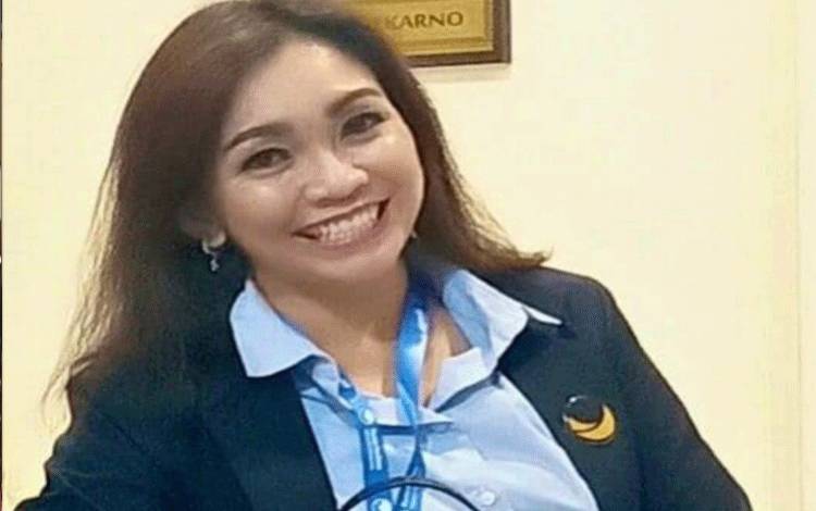 Anggota DPRD Katingan Ini Sarankan Pemerintah Prioritaskan Vaksinasi Tahap Pertama