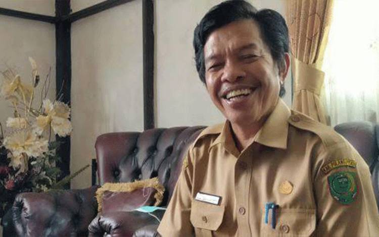 OPD Pulang Pisau Diingatkan Soal Serapan Anggaran