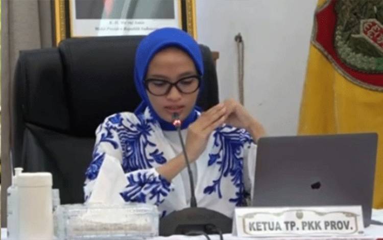 Kaum Ibu Harus Jadi Satgas Covid-19 Bagi Keluarga