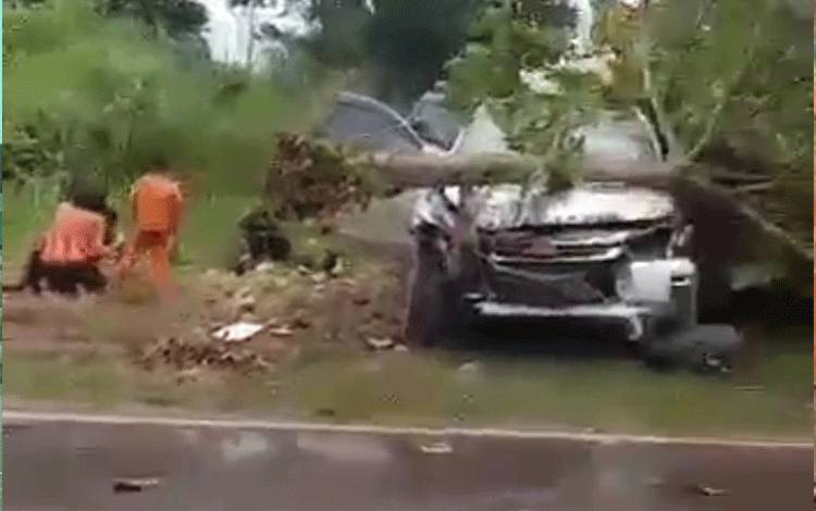Kronologi Tabrakan Pajero Sport Vs Motor di Sebabi Tewaskan Anak 10 Tahun dan 2 Luka Berat