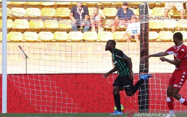 Monaco Kalah Lagi saat Dipecundangi Lens 0-2
