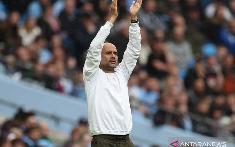 Guardiola: Kemenangan atas Norwich Reaksi Sempurna City