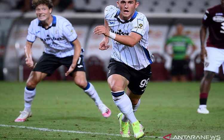 Lazio Hempaskan Empoli, Atalanta Menang Dramatis di Torino