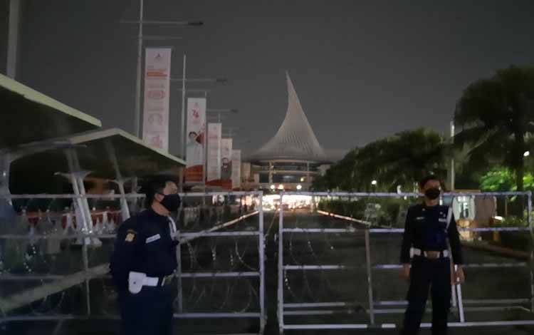 Ledakan Margo City karena Lift Barang Amblas