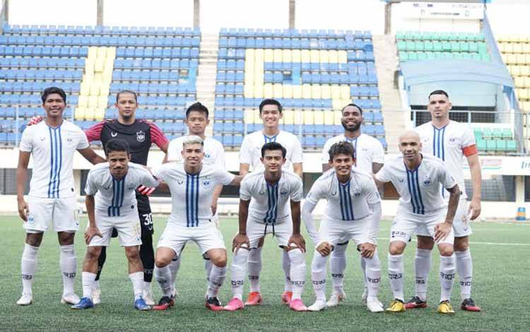 PSIS Semarang Unggul Tipis saat Hadapi Sulut United