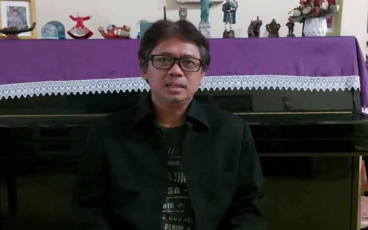 Pegawai KPK Laporkan Wakil Ketua Alexander Marwata ke Dewan Pengawas