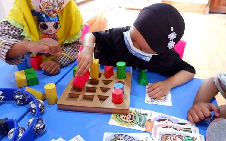 Praktisi: Sekolah Masa Depan Gabungan Luring dan Daring