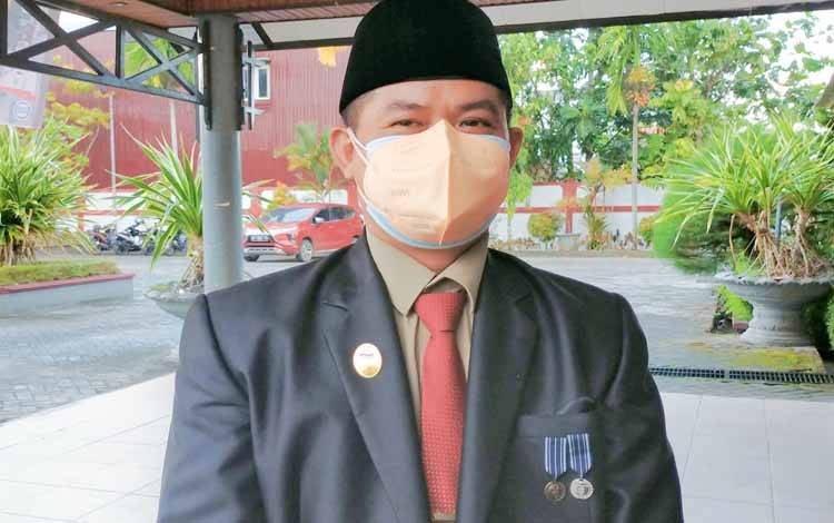 Pelaksanaan SKD CASN di Kotim akan Dilakukan 3 Sesi Setiap Hari