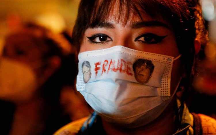 Mantan Presiden Bolivia Anez Lakukan Percobaan Bunuh Diri