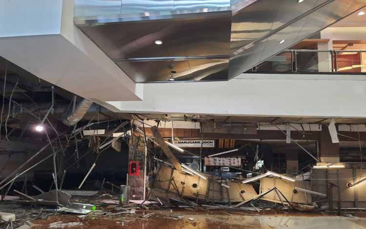 Seorang Korban Tewas Akibat Ledakan di Margo City Depok